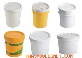 Plastic Paint Bucket Mould / Mold