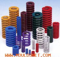 PRECISSION SPRING FOR PLSTIC MOULD INDUSTRY