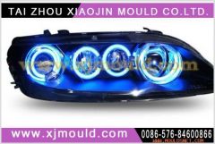 auto lamp mould,plastic injection lamp mold ,LED lamp mould