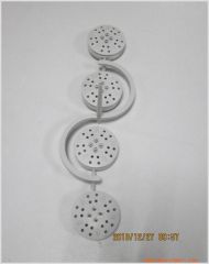 high quality of plastic shower head mould manufacturing