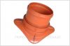 PVC pipe fitting samples