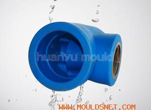 ppr tee pipe fitting mould maker. tee mould factory