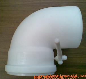 plastic injection fitting mould, fititng mould factory
