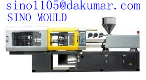 PVC injection molding machine