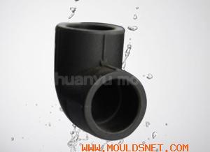 PE pipe fitting mould, pe pipe fitting mould