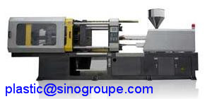 variable injection molding machine