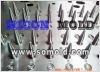 plastic injection mould, pipette tip mould