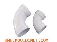 PVC Pipe Fitting Mould PVC Drainage and Sewerage (32mm & 50mm) Elbow