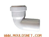 PVC Pipe Fitting Mould PVC Belling (40mm) 90Â°elbow