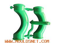PPR Pipe Fitting Mould PPR Water supply (25mm) Over Cross