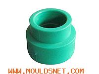 PPR Pipe Fitting Mould PPR Water supply (32mm-40mm) Coupling