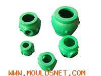 PPR Pipe Fitting Mould PPR Water supply Ball