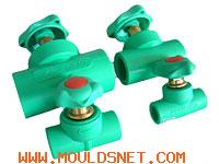 PPR Pipe Fitting Mould PPR Water supply (PPR018) Water supply