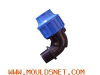 PP Pipe Fitting Mould PP Compression (SSM12098) PP Compression