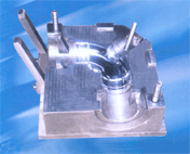 PP-R pipe mould