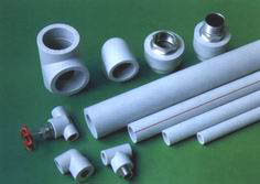 PP-R Pipes and Fittings for Hot and Cold Water Sup