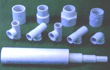 UPVC Pipes and Fitings for Water Supply