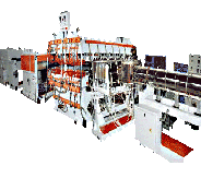 Series of SJS-ZB hollow sheet machine