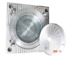 Mould of air-condition wind cover