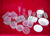 plastic bulk containers Mold