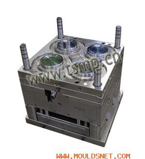 Thin wall lunch box mould