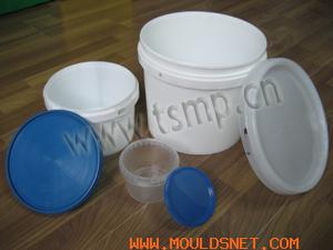 3GL bucket mold
