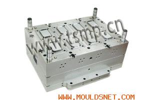 injection moulds for disposable tray