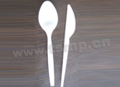 plastic spoon mould