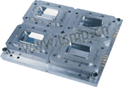injection moulds for cake container