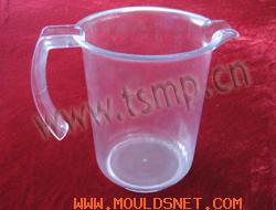 covered pitcher mold