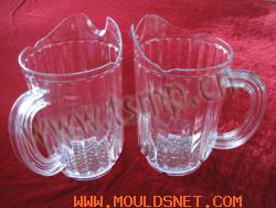 injection moulds for water pitchers