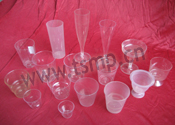 injection moulds for Champagne Glass