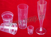 Injection Moulds for Wine Glass  