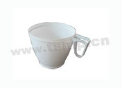 Injection cup mold for Java Coffee