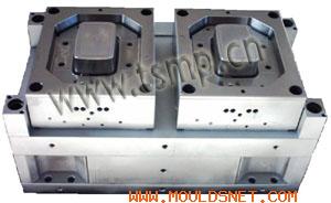 fresh food container mould