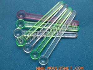 plastic injection spoon mould
