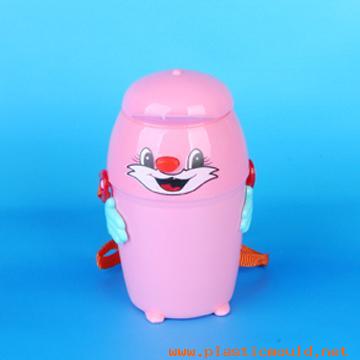 cartoon plastic mug