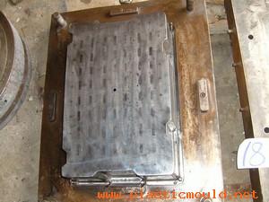 second-hand mould