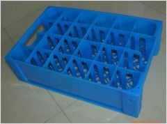 plastic beer box mould