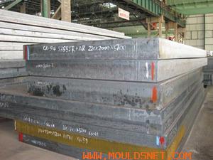 Low alloy steel plate st52-3,st50-2,st60-2 Provider