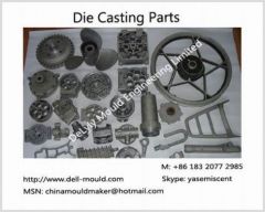 China Die Casting Mould