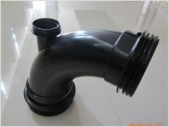 PVC elbow pipe fitting moulding