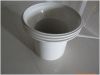 PVC feed water fitting mould