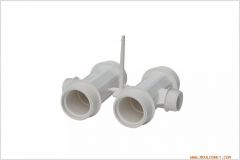 PVC compression fitting mould