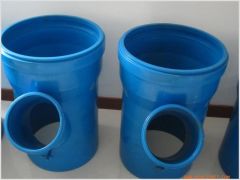 PP pipe fitting plastic mould
