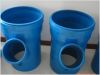 PP pipe fitting plastic mould 