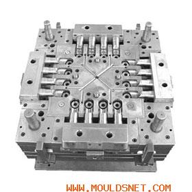 pvc water supply  TEE mould