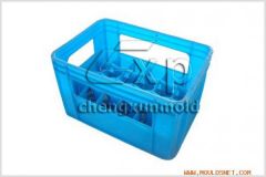 plastic storage crate mould/plastic milk crates mould/plastic bread crates mould/agricultural crate