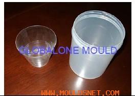 Plastic Injection Mould - Thin Wall