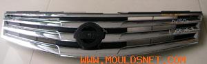 Grille mould 2